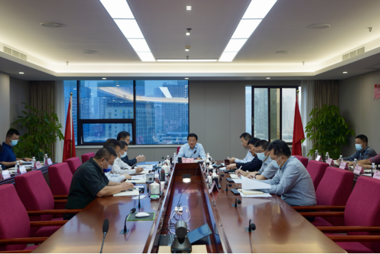 四川省永利集团集团召开2022年三季度安委会事情聚会